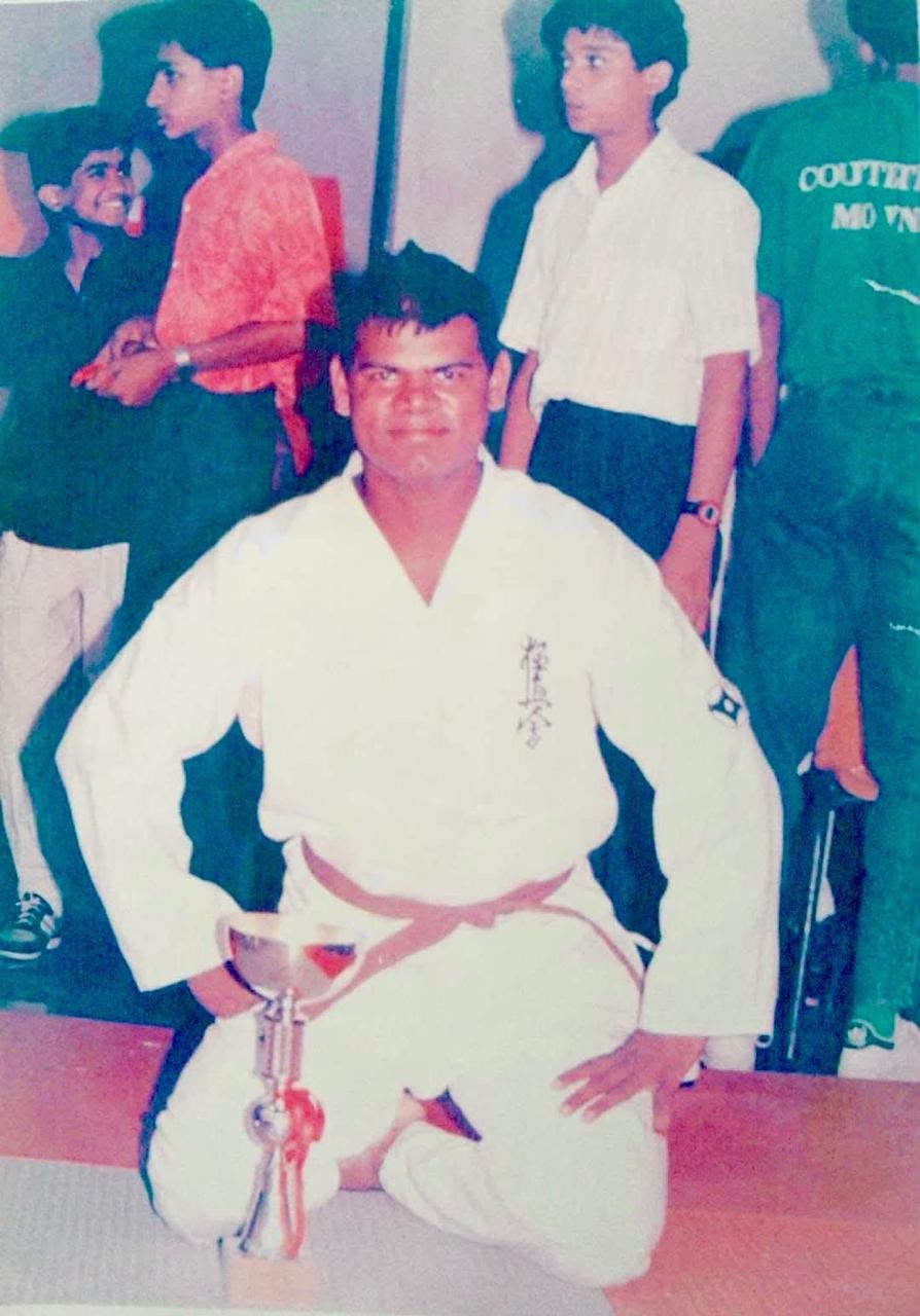 Shihan Nazir Hossen event picture 1