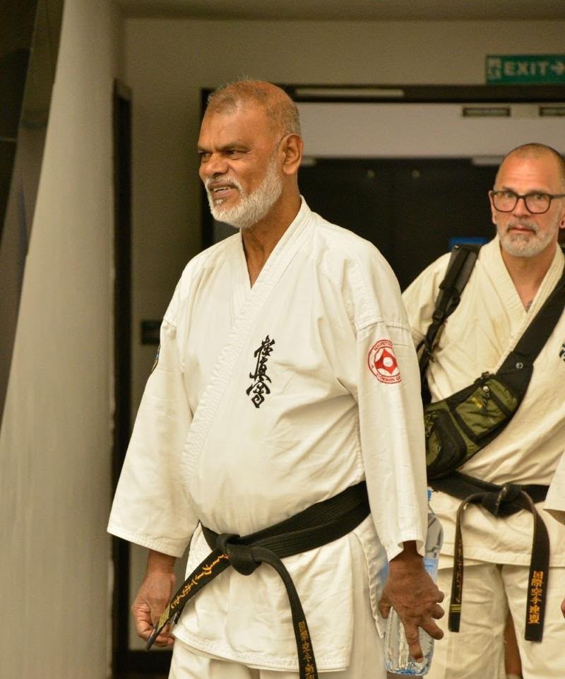 Shihan Nazir Hossen event picture 2