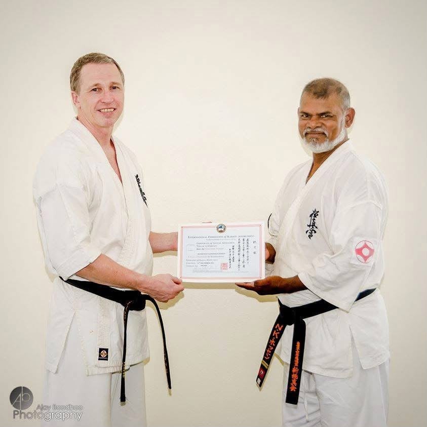 Shihan Nazir Hossen event picture 5