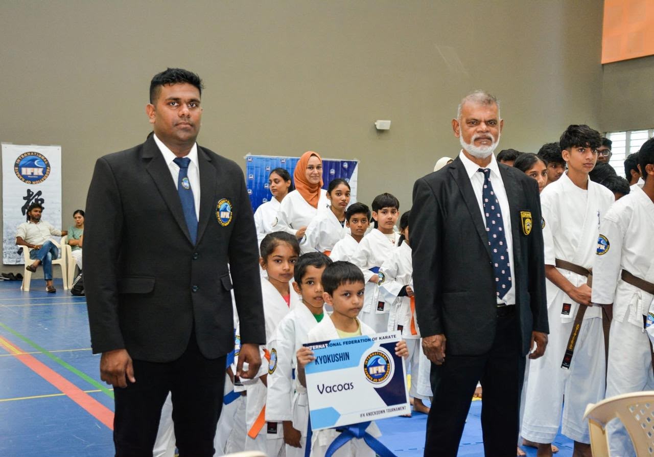 Shihan Nazir Hossen event picture 9